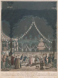 Le Bal de la Bastille